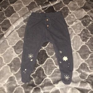 Zara Mini Collection Infant sweat pants